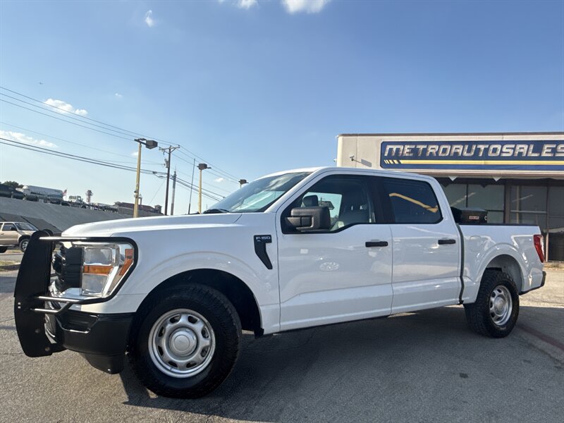 2022 Ford F-150 XL - Photo 9 - Arlington, TX 76011