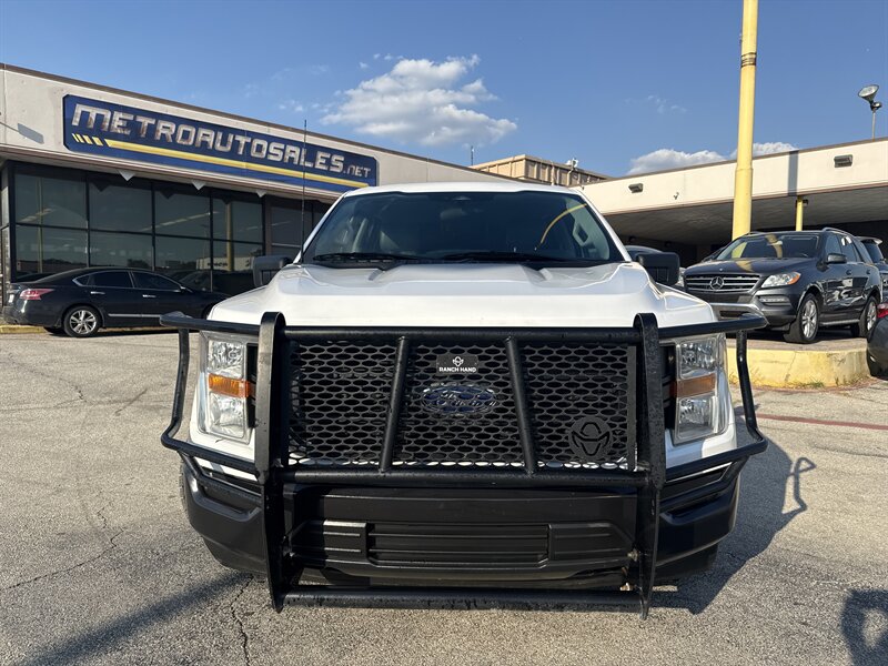 2022 Ford F-150 XL - Photo 2 - Arlington, TX 76011