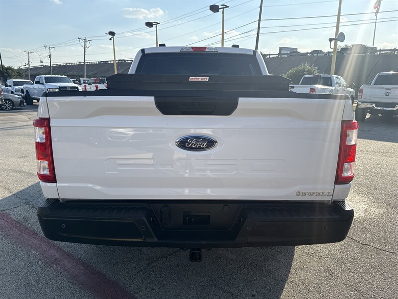 2022 Ford F-150 XL - Photo 6 - Arlington, TX 76011