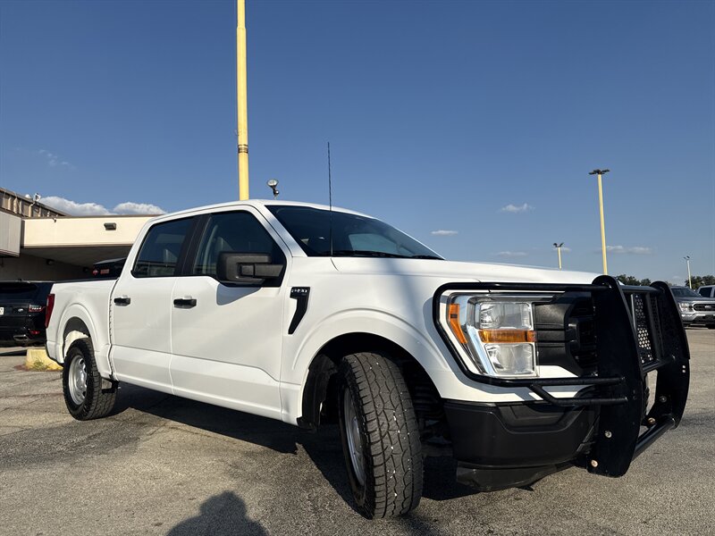 2022 Ford F-150 XL - Photo 3 - Arlington, TX 76011