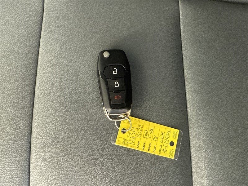 2022 Ford F-150 XL - Photo 29 - Arlington, TX 76011