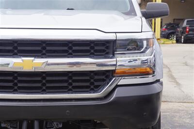 2016 Chevrolet Silverado 1500 Work Truck   - Photo 13 - Arlington, TX 76011
