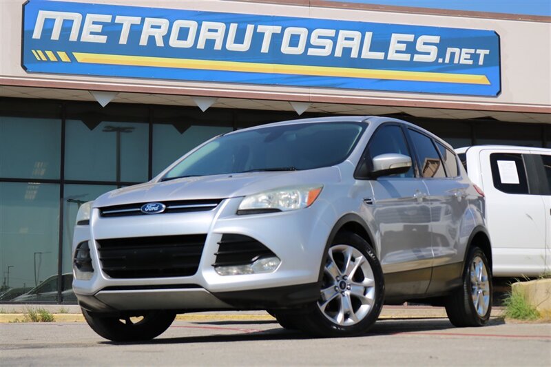 2013 Ford Escape SEL