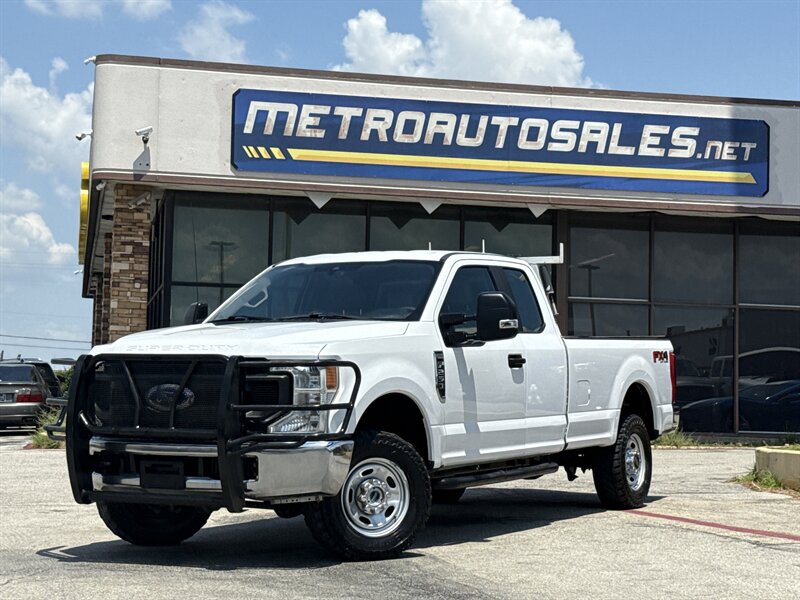 2020 Ford F-250 Super Duty XL