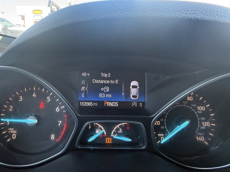 2017 Ford Escape SE - Photo 19 - Arlington, TX 76011