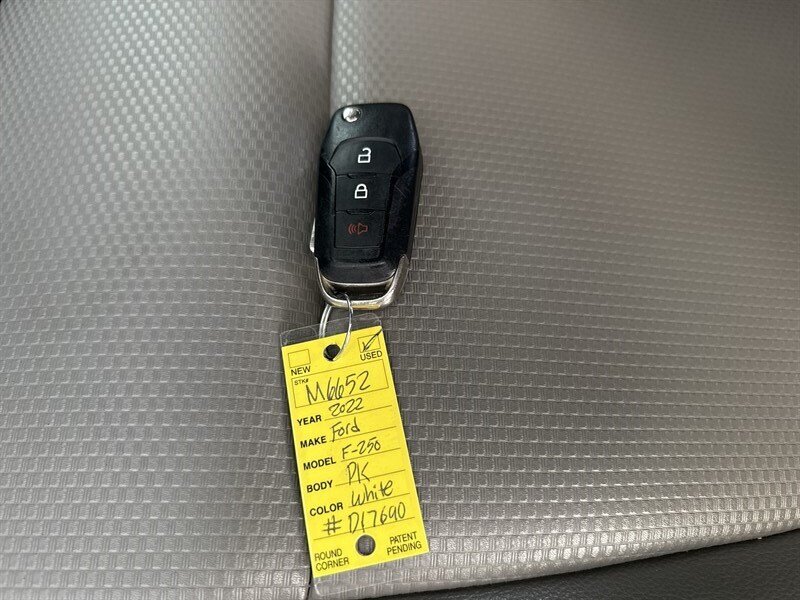 2022 Ford F-250 Super Duty Lariat - Photo 28 - Arlington, TX 76011
