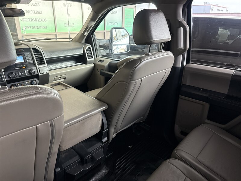 2022 Ford F-250 Super Duty Lariat - Photo 25 - Arlington, TX 76011