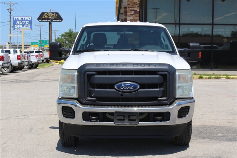 2012 Ford F-250 XL - Photo 12 - Arlington, TX 76011