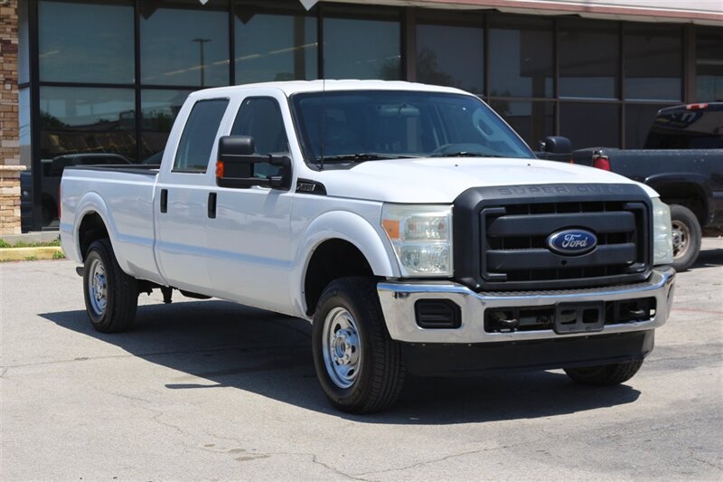 2012 Ford F-250 XL - Photo 11 - Arlington, TX 76011