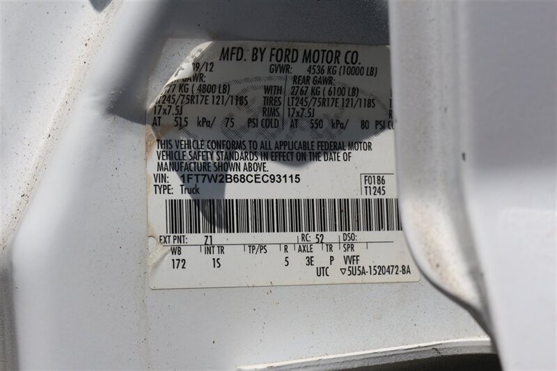 2012 Ford F-250 XL - Photo 39 - Arlington, TX 76011