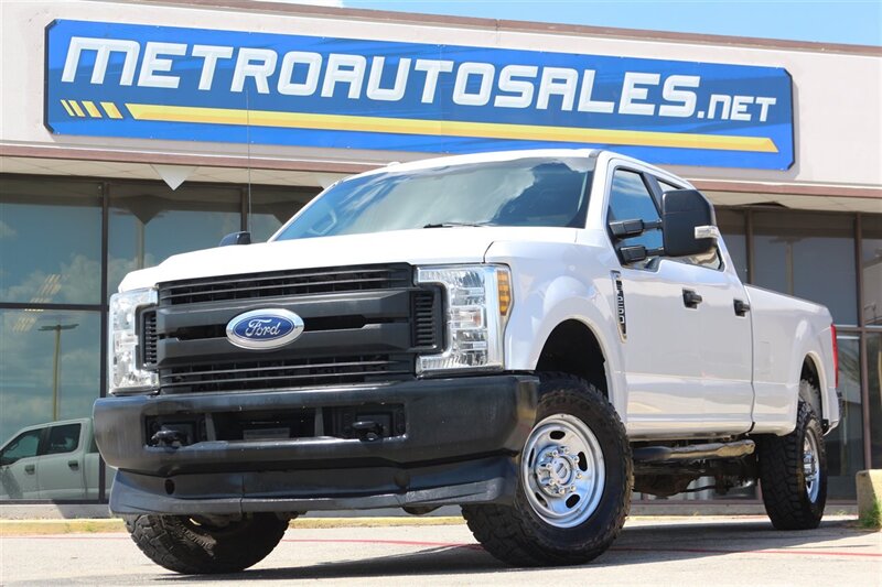 2018 Ford F-250 Super Duty XL