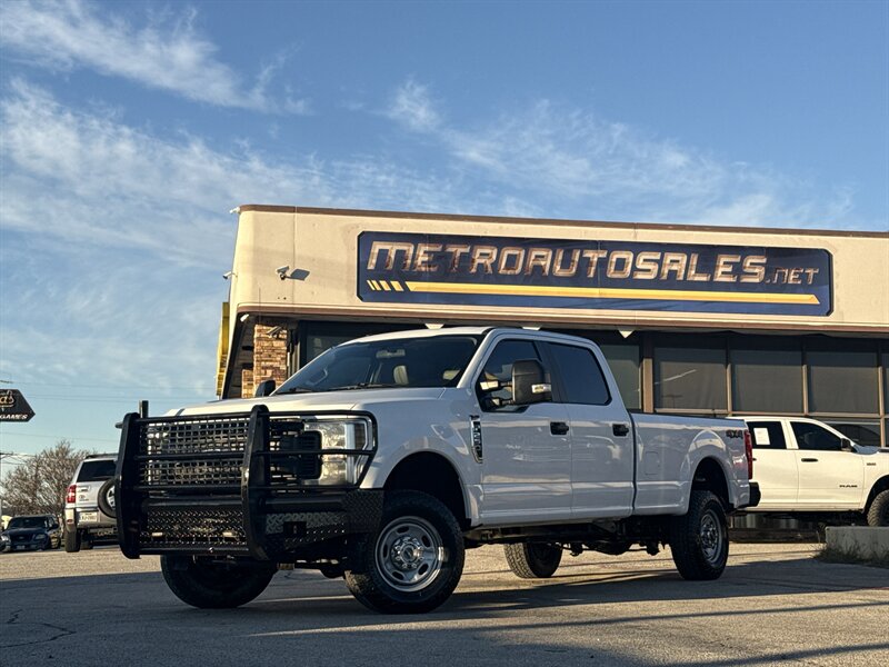 2019 Ford F-250 Super Duty XL