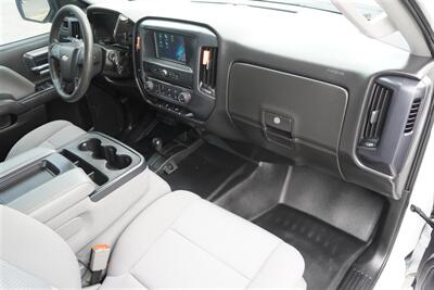 2017 Chevrolet Silverado 2500 Work Truck   - Photo 34 - Arlington, TX 76011