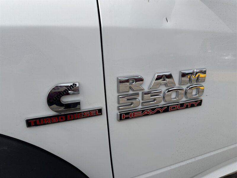 2017 RAM 5500 - Photo 11 - Arlington, TX 76011