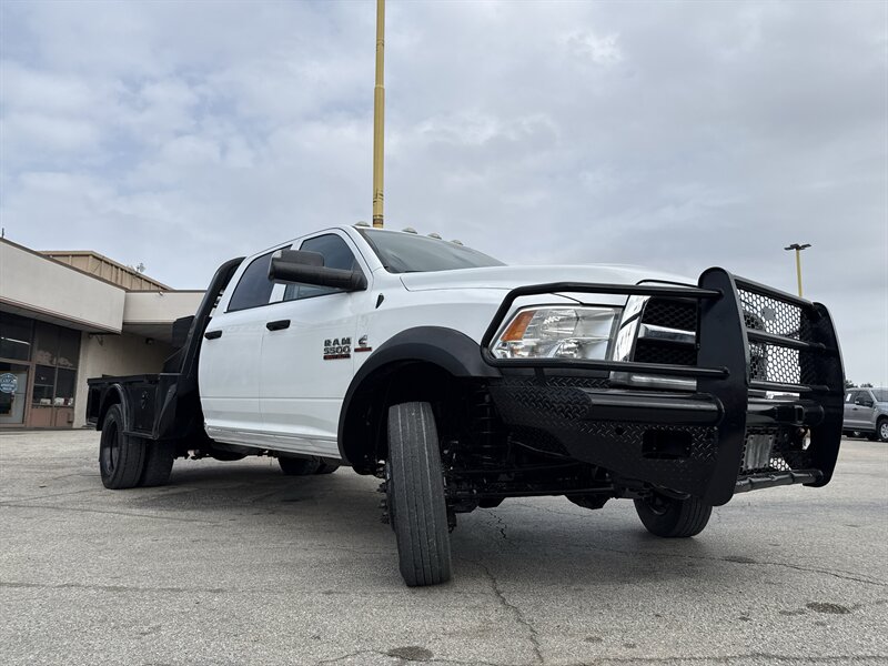 2017 RAM 5500 - Photo 3 - Arlington, TX 76011