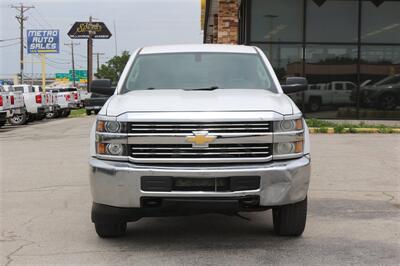 2017 Chevrolet Silverado 2500 Work Truck   - Photo 12 - Arlington, TX 76011