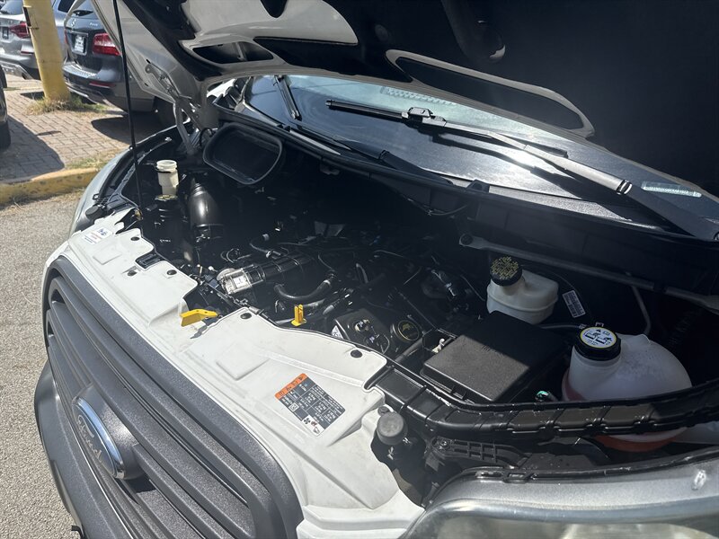 2015 Ford Transit 250 - Photo 26 - Arlington, TX 76011