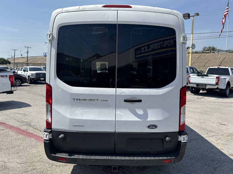 2015 Ford Transit 250 - Photo 6 - Arlington, TX 76011