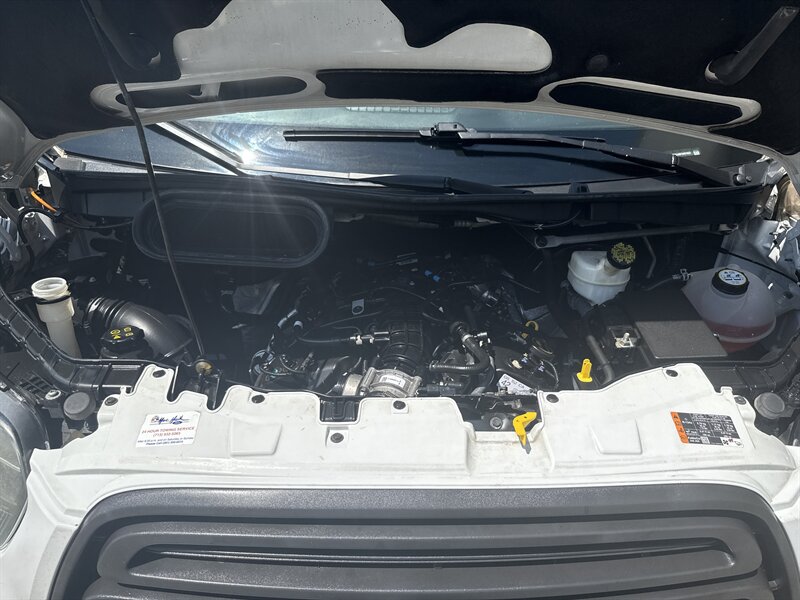 2015 Ford Transit 250 - Photo 25 - Arlington, TX 76011