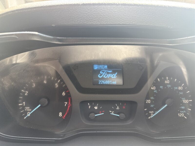 2015 Ford Transit 250 - Photo 19 - Arlington, TX 76011