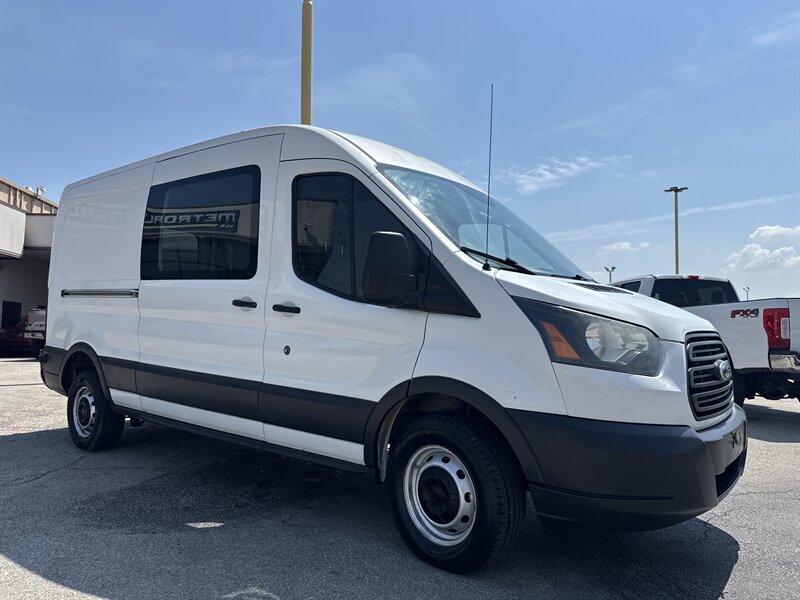 2015 Ford Transit 250 - Photo 3 - Arlington, TX 76011