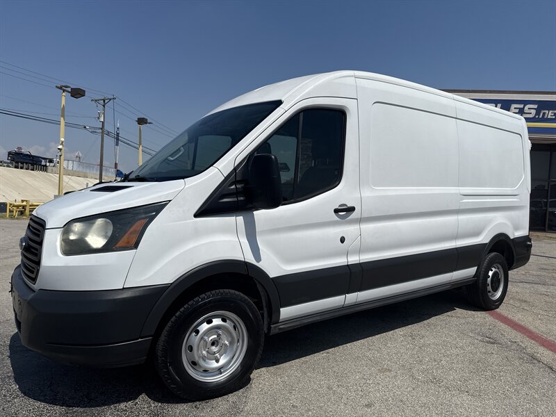 2015 Ford Transit 250 - Photo 10 - Arlington, TX 76011
