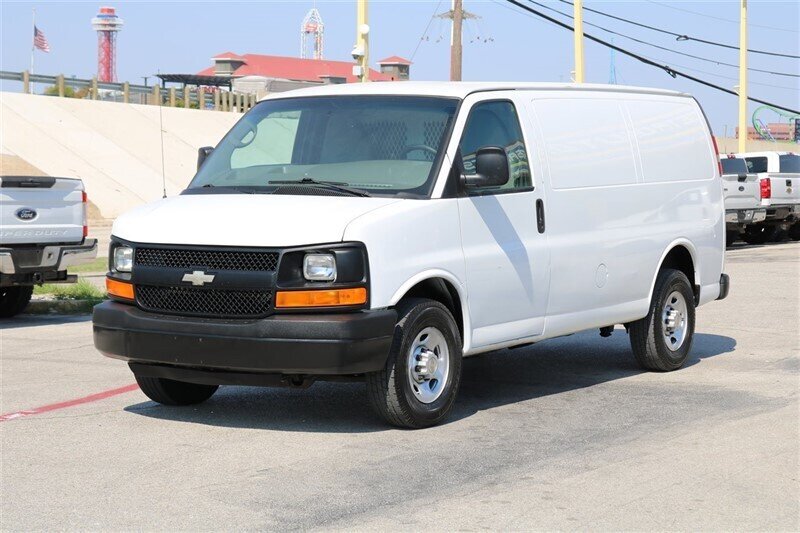 2014 Chevrolet Express 2500  