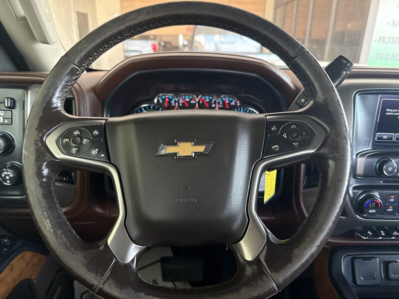 2019 Chevrolet Silverado 3500 High Country - Photo 23 - Arlington, TX 76011