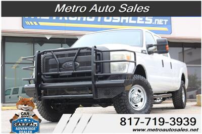 2012 Ford F-250 XL Truck