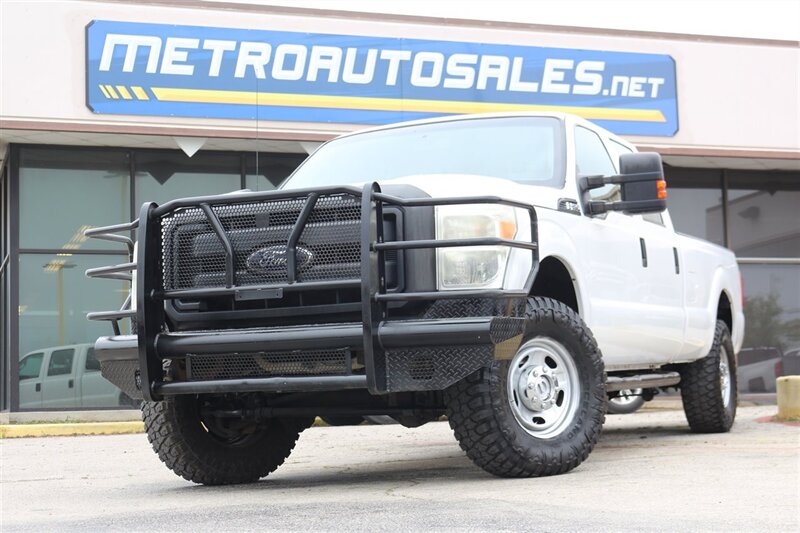 2012 Ford F-250 XL  