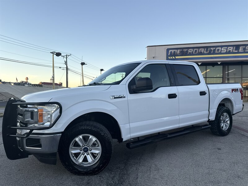 2018 Ford F-150 XLT - Photo 9 - Arlington, TX 76011