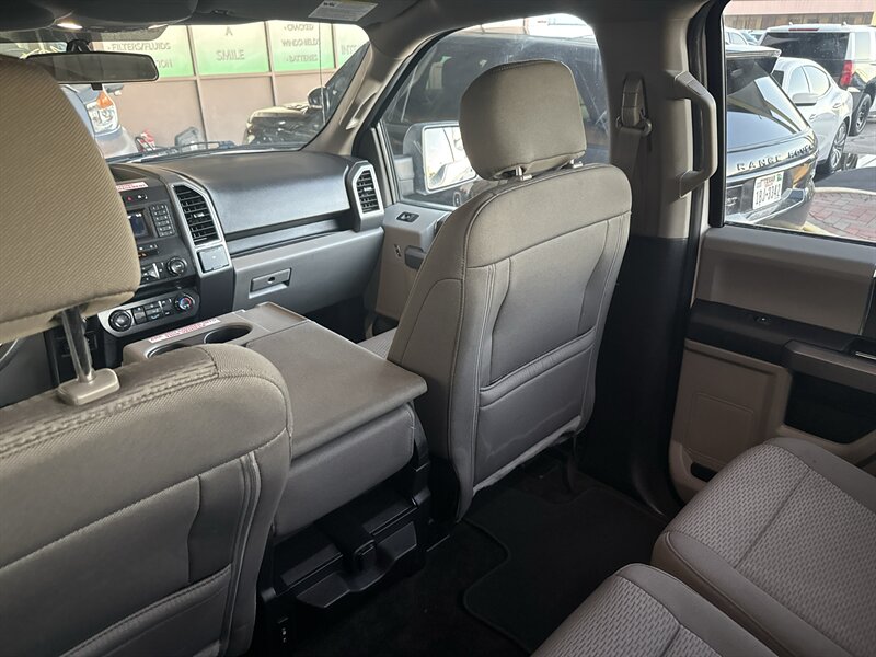 2018 Ford F-150 XLT - Photo 27 - Arlington, TX 76011