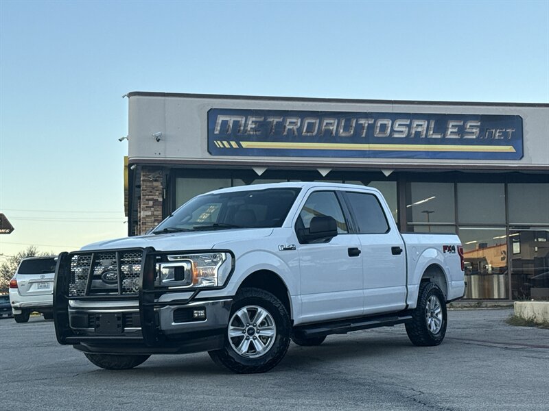 2018 Ford F-150 XLT   - Photo 1 - Arlington, TX 76011