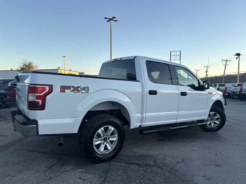 2018 Ford F-150 XLT - Photo 5 - Arlington, TX 76011