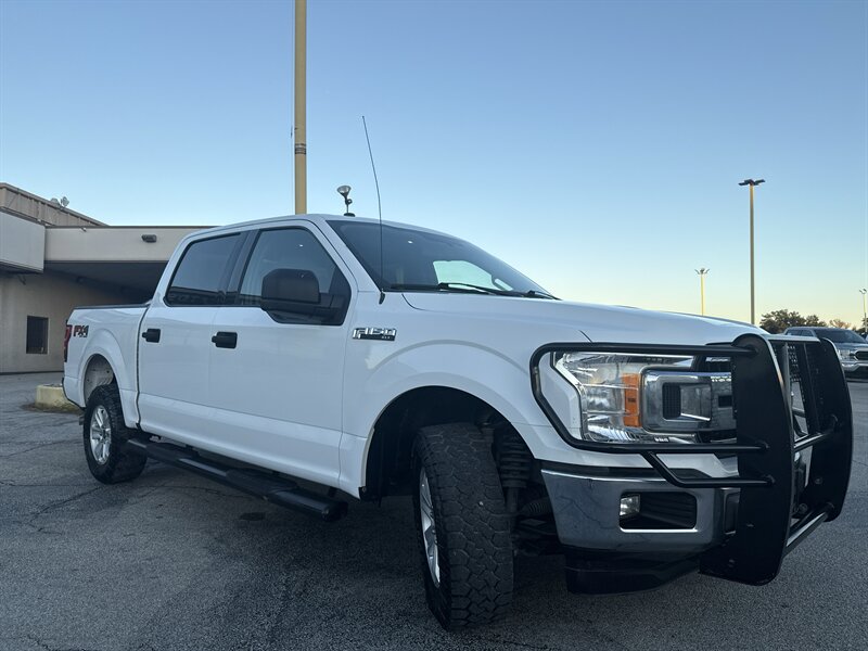 2018 Ford F-150 XLT - Photo 3 - Arlington, TX 76011