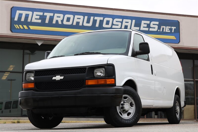 2007 Chevrolet Express 2500  