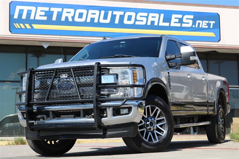 2019 Ford F-250 Super Duty Lariat