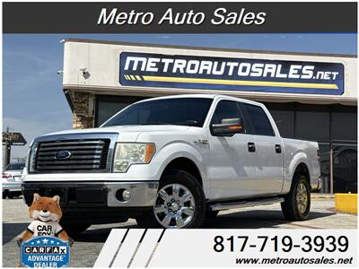2012 Ford F-150 FX2 Truck