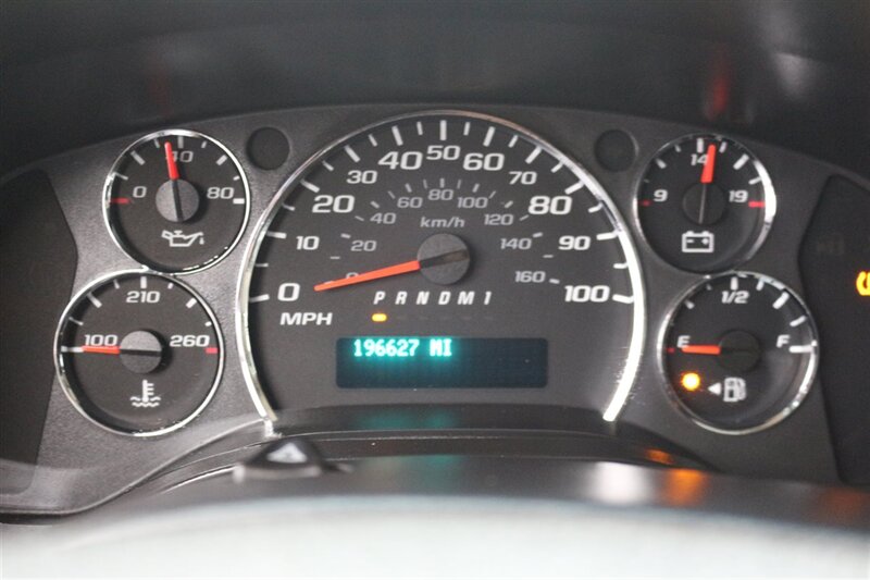 2011 Chevrolet Express 2500 2500 photo
