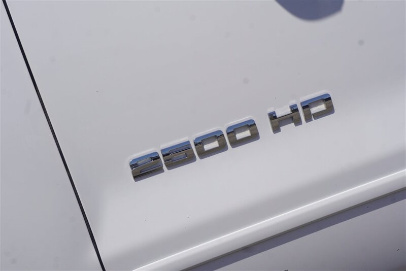2017 Chevrolet Silverado 2500 LT photo