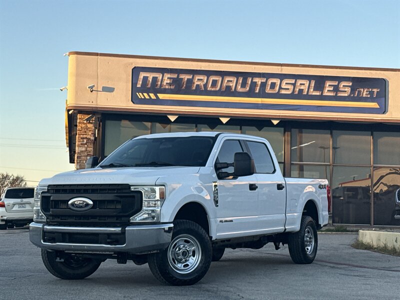 2021 Ford F-250 XL   - Photo 1 - Arlington, TX 76011