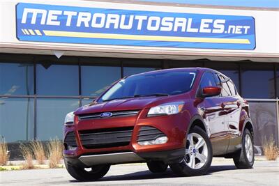 2014 Ford Escape SE   - Photo 1 - Arlington, TX 76011