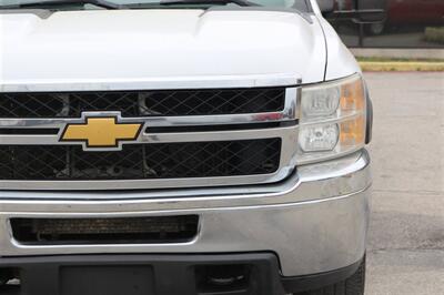 2013 Chevrolet Silverado 2500 Work Truck   - Photo 13 - Arlington, TX 76011