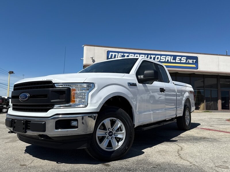 2018 Ford F-150 XL