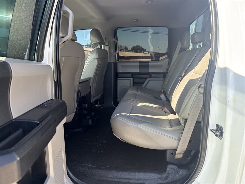 2017 FORD F550 Xl - Photo 16 - Arlington, TX 76011