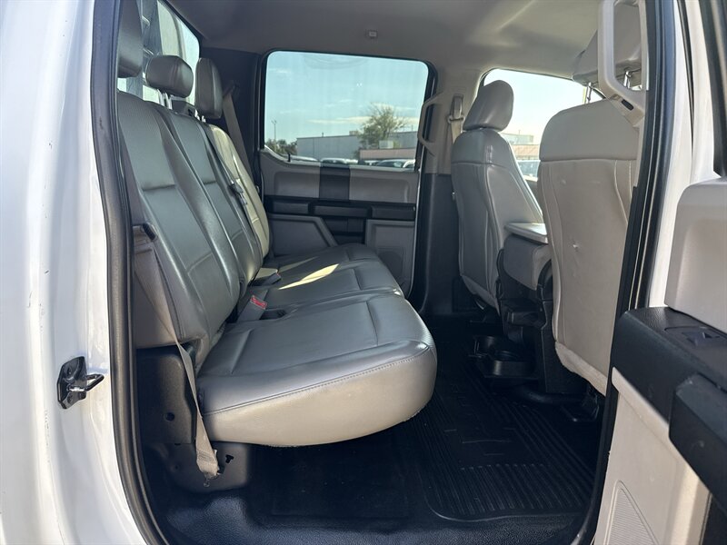 2017 FORD F550 Xl - Photo 20 - Arlington, TX 76011