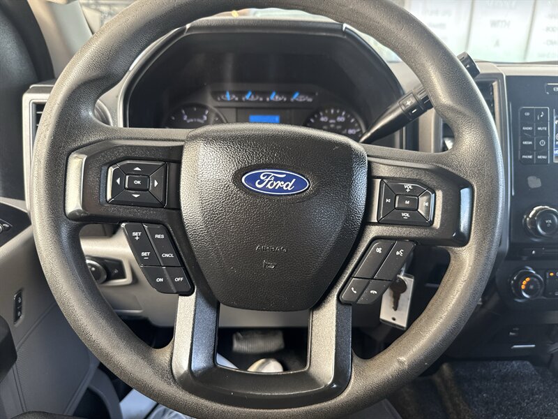 2017 FORD F550 Xl - Photo 22 - Arlington, TX 76011