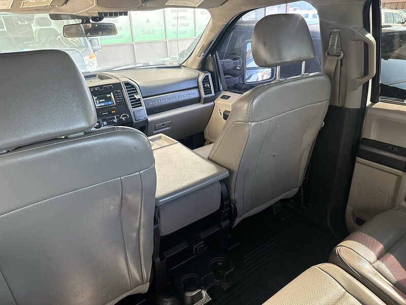 2017 FORD F550 Xl - Photo 28 - Arlington, TX 76011