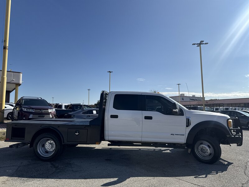 2017 FORD F550 Xl - Photo 4 - Arlington, TX 76011