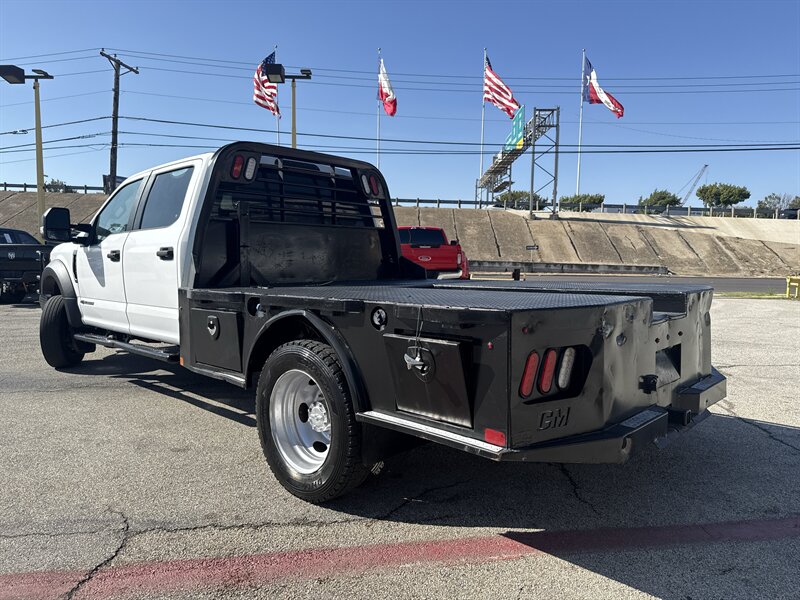 2017 FORD F550 Xl - Photo 7 - Arlington, TX 76011